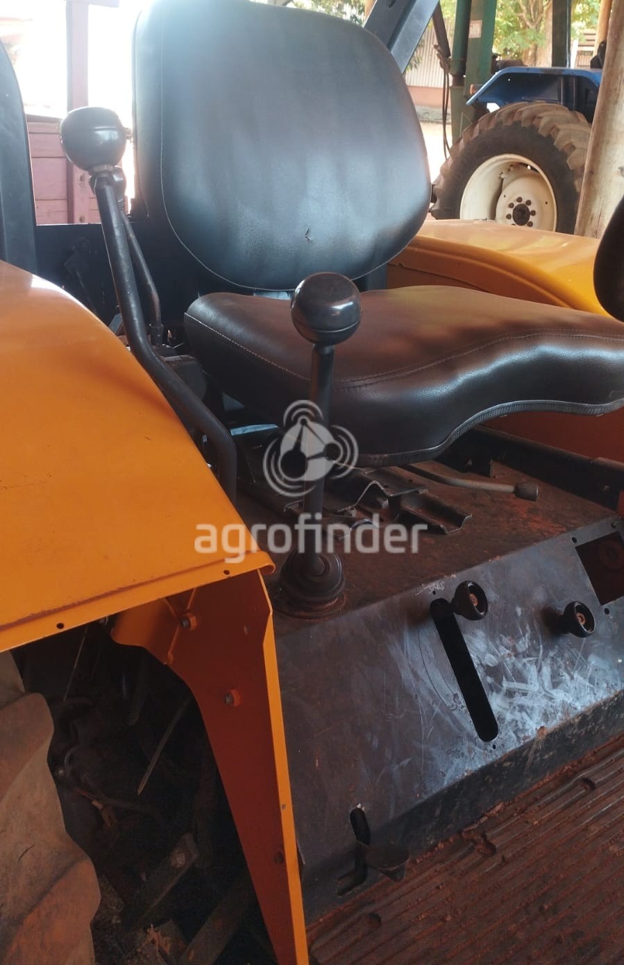 Trator Valtra A750F ano 2014