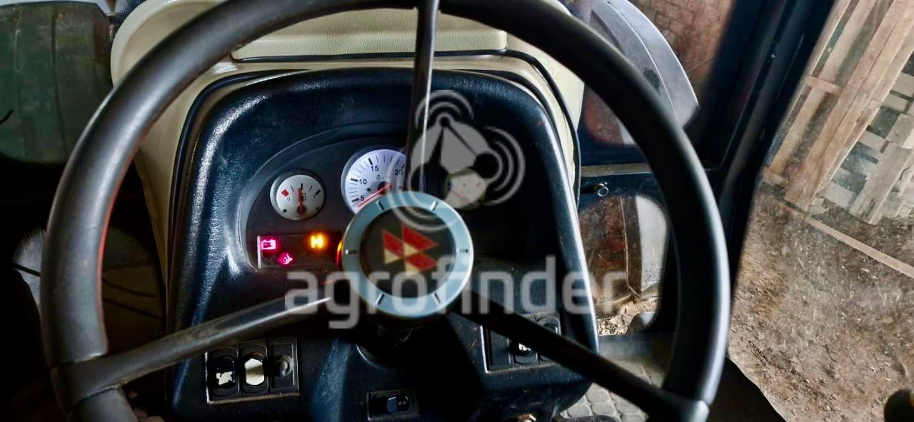 Trator Massey Ferguson 4297 ano 2010