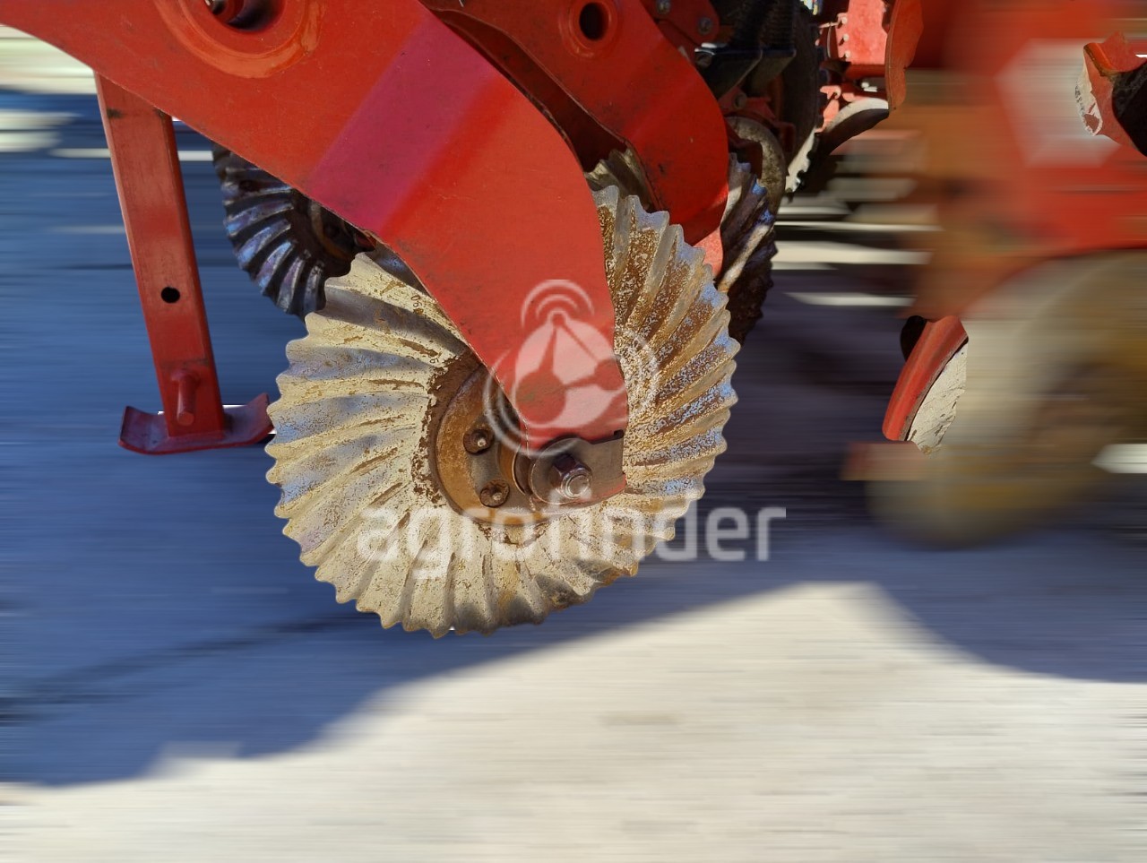 Plantadeira  de Verão  Jan Sniper11.000 Ano 2021