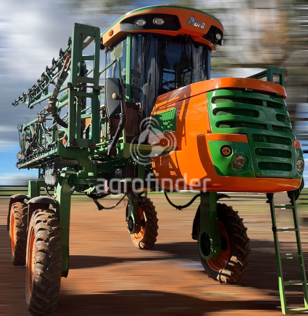 Pulverizador Autopropelido Stara Gladiador2300 ano 2014