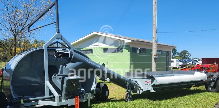 Embolsadora de Grãos Marcher  Transgrain 160 ano 2022