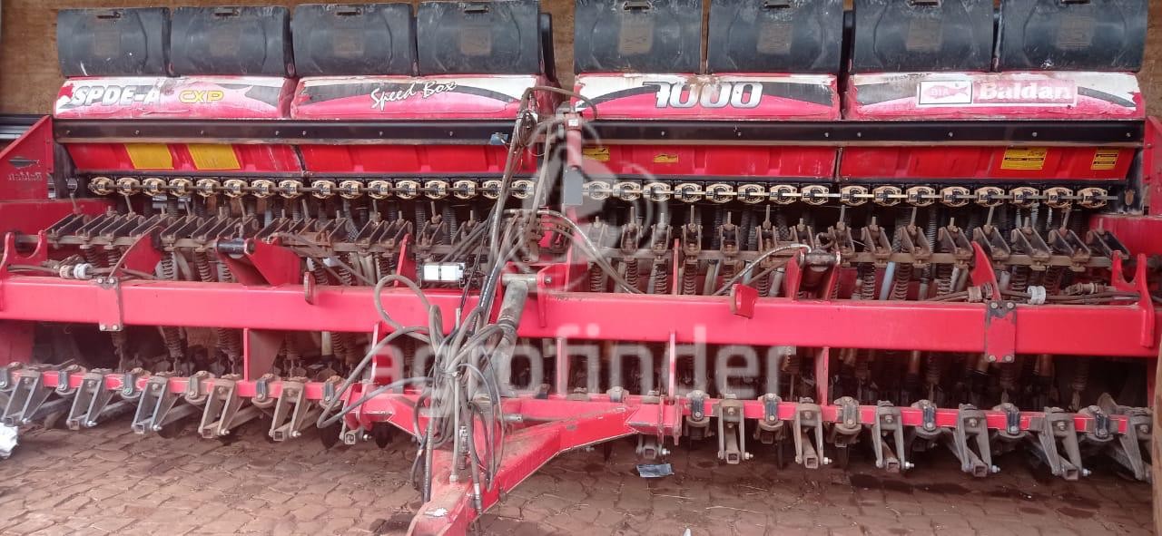 Plantadeira de Inverno  Baldan SPDE-A7000 Ano 2015