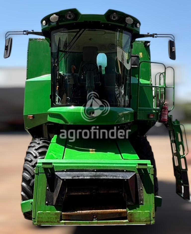 Colheitadeira John Deere S440 ano 2019