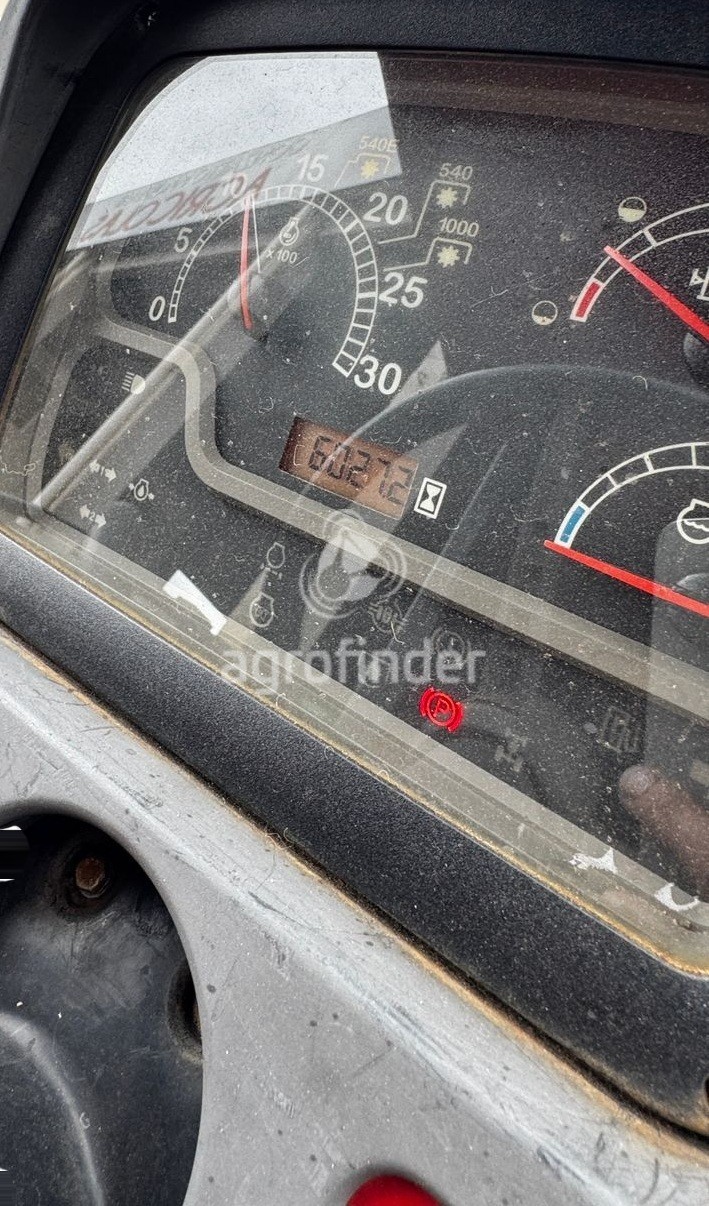 Trator Case Farmall80 Ano 2012