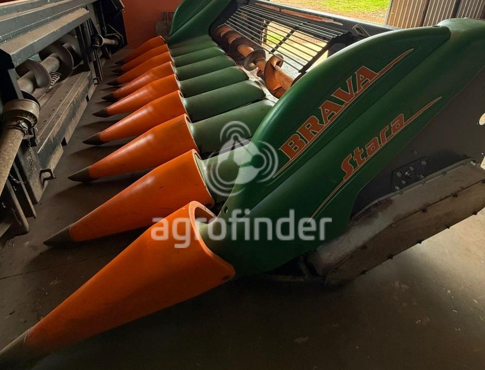 Plataforma de Milho Stara Brava4080 ano 2011