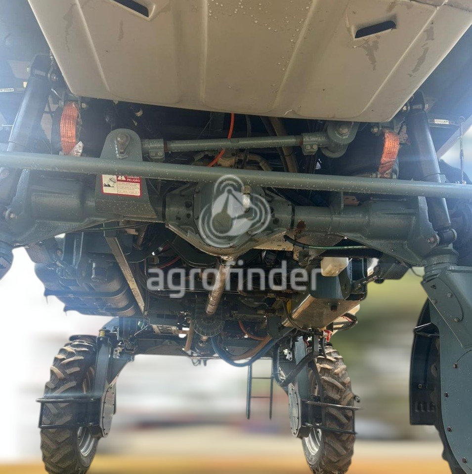 Pulverizador Autopropelido Jan PowerJet 2500 Ano 2013