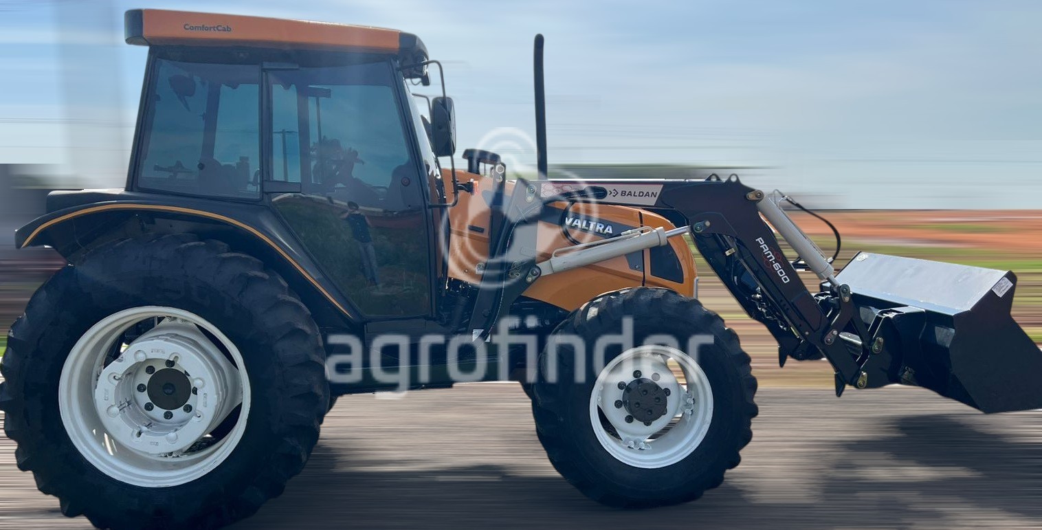 Trator Valtra BM100 Ano 2016