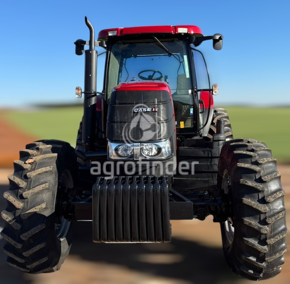 Trator Case Puma155 Ano 2020
