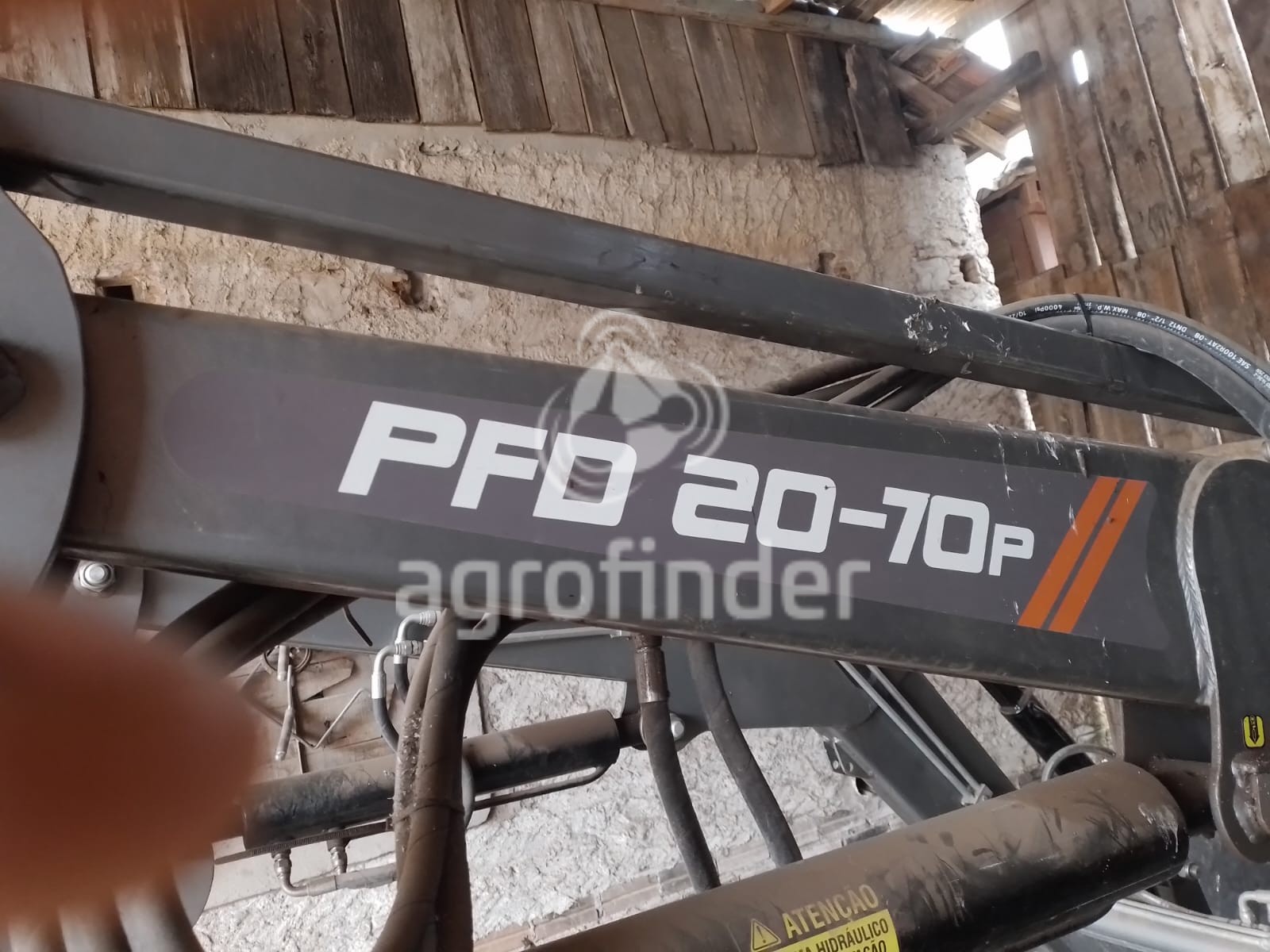 Conjunto Frontal Dcomaq  PFD20-70P Ano 2023