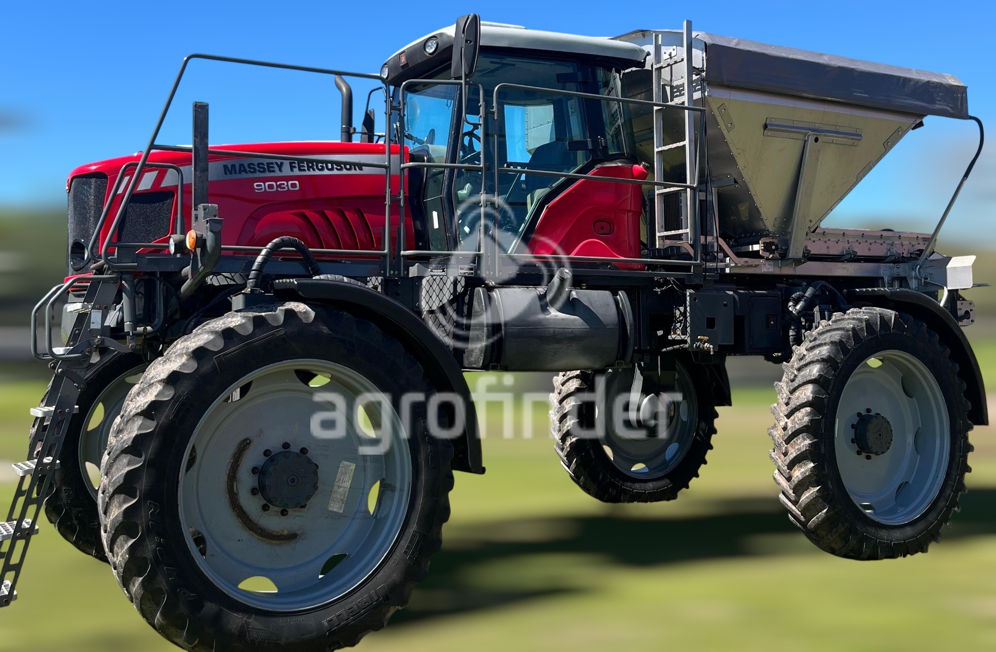 Distribuidor Autop.  Massey Ferguson 9030 ano 2014
