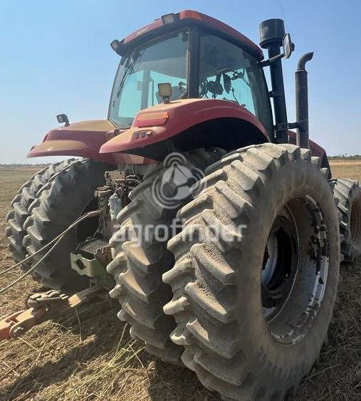 Trator Case Magnum 315 ano 2013