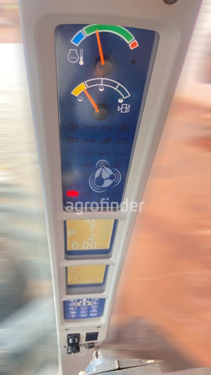 Trator New Holland T8.385 ano 2019