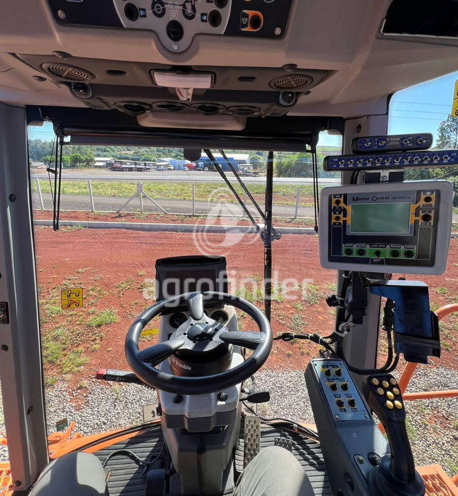 Pulverizador Autop. Jacto Uniport Star 2500 Ano 2009