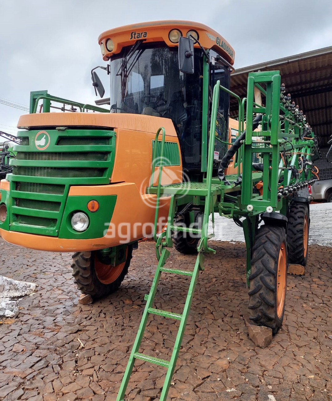 Pulverizador Autop. Stara Gladiador 2300 Ano 2011