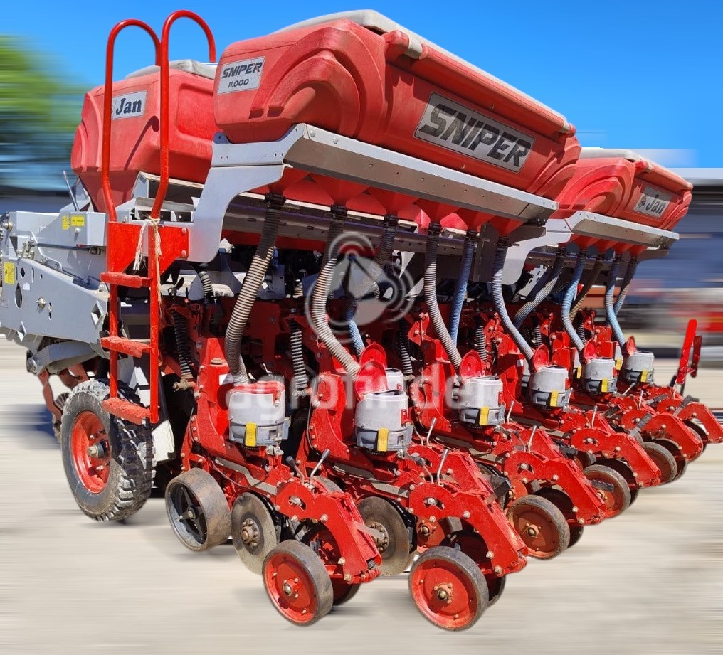 Plantadeira  de Verão  Jan Sniper11.000 Ano 2021