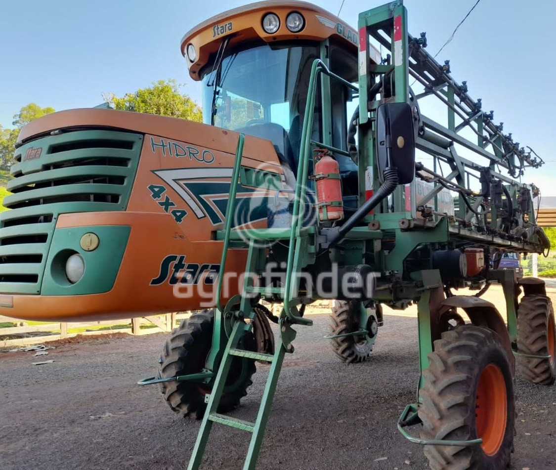 Pulverizador Autop. Stara Gladiador 2300 ano 2014