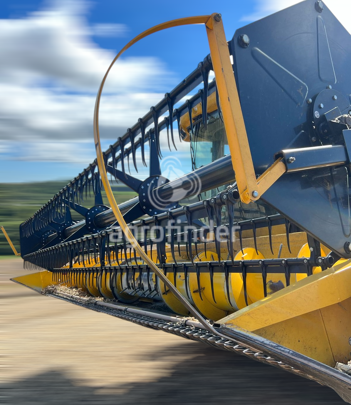 Plataforma de corte New Holland Superflex 7220 Ano 2021