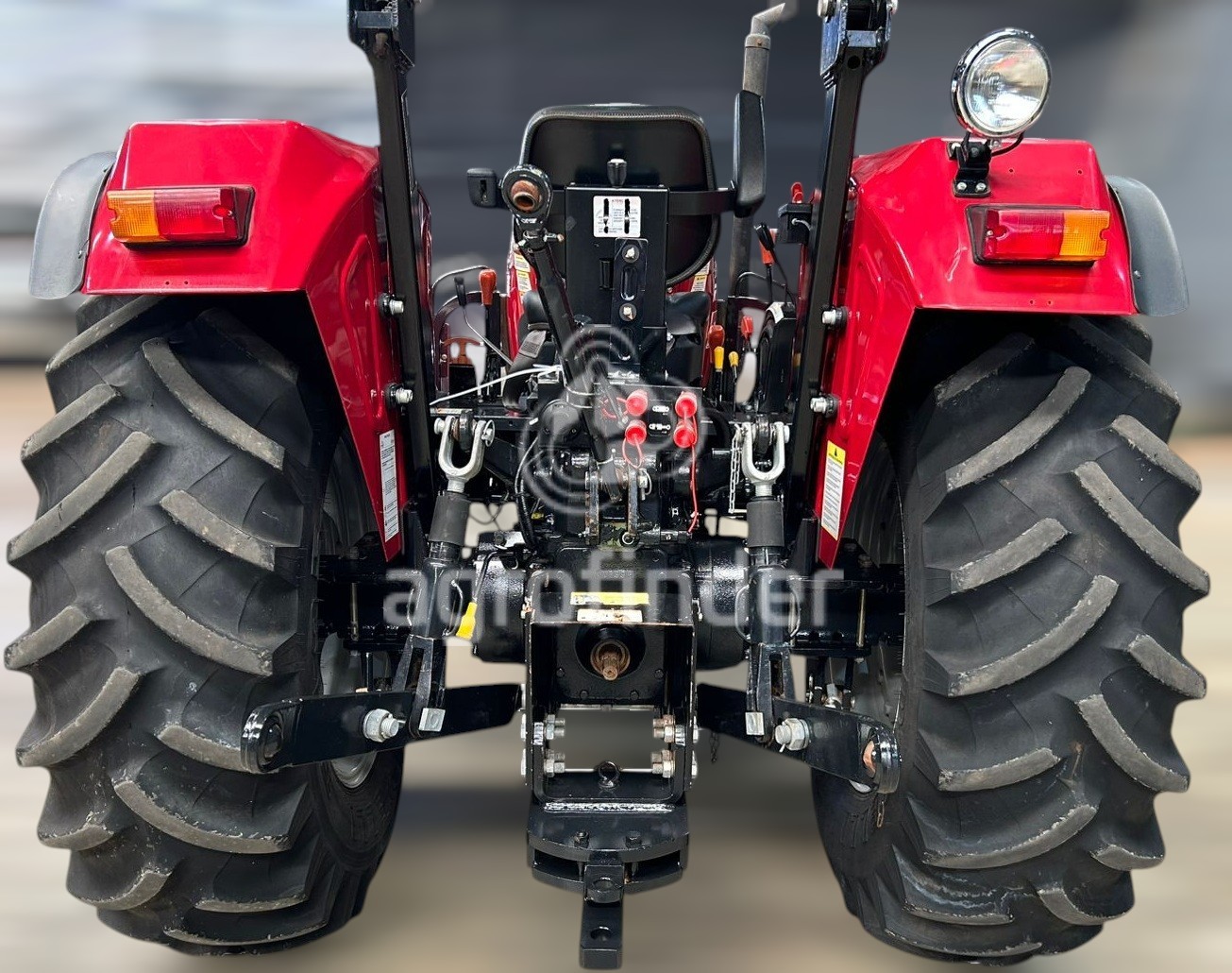 Trator Yanmar Solis90 Ano 2023