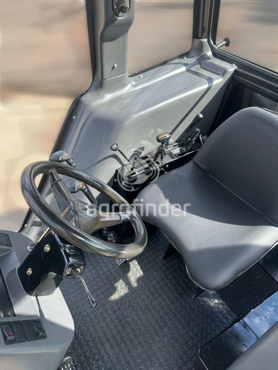 Trator Valmet 885S ano 1998