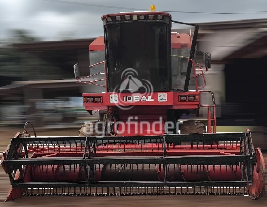 Colheitadeira Ideal 9075 ano 1995
