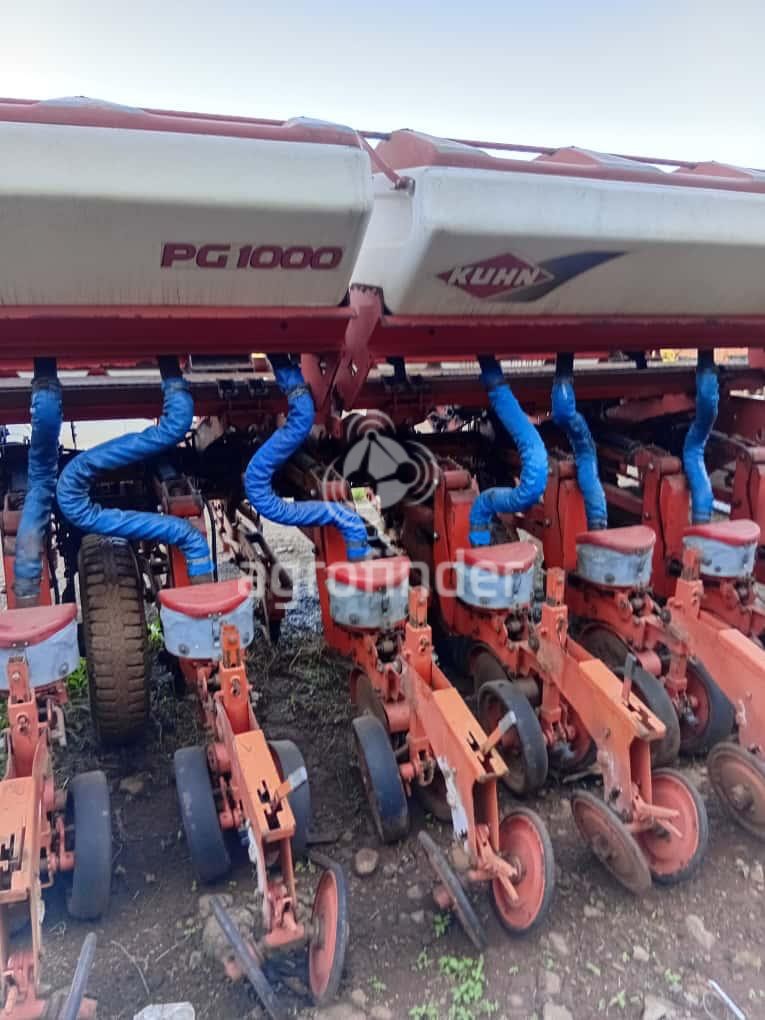Plantadeira de Verão Kuhn PDM PG1000 ano 2012