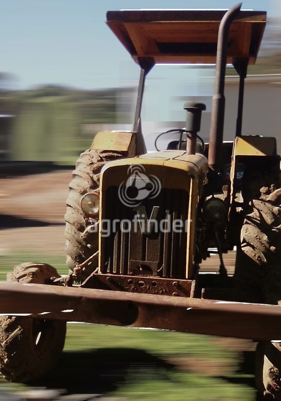 Trator Valmet 85 ano 1975