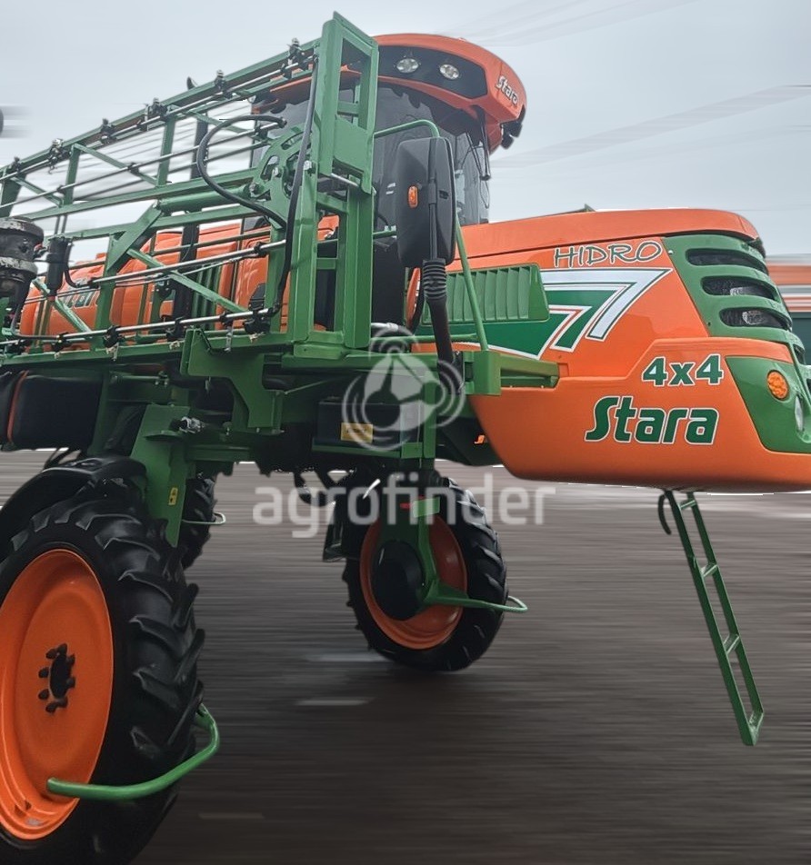 Pulverizador Autop. Stara Gladiador2300 Ano 2017