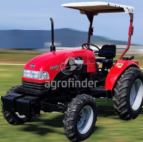 Trator Tramontini T5045-4 Ano 2008