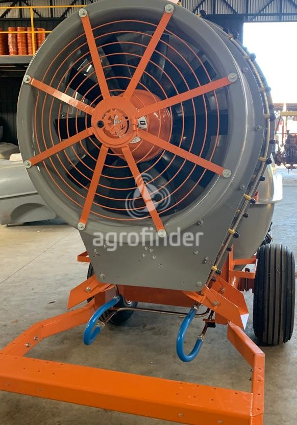 Pulverizador de Arrasto Agroma Agro Turbo2000 Ano 2025