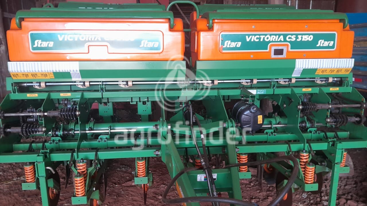 Plantadeira  Verão  Stara Victória 3150 Ano 2023