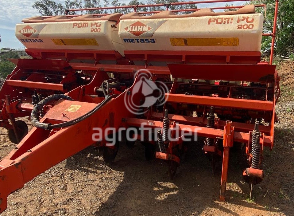 Plantadeira de Verão  Kuhn PDMPG900 Ano 2008