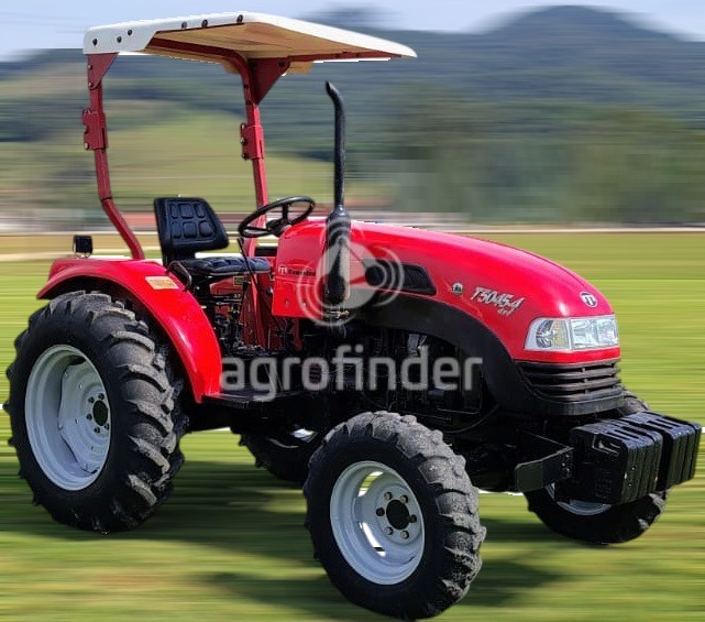 Trator Tramontini T5045-4 Ano 2008