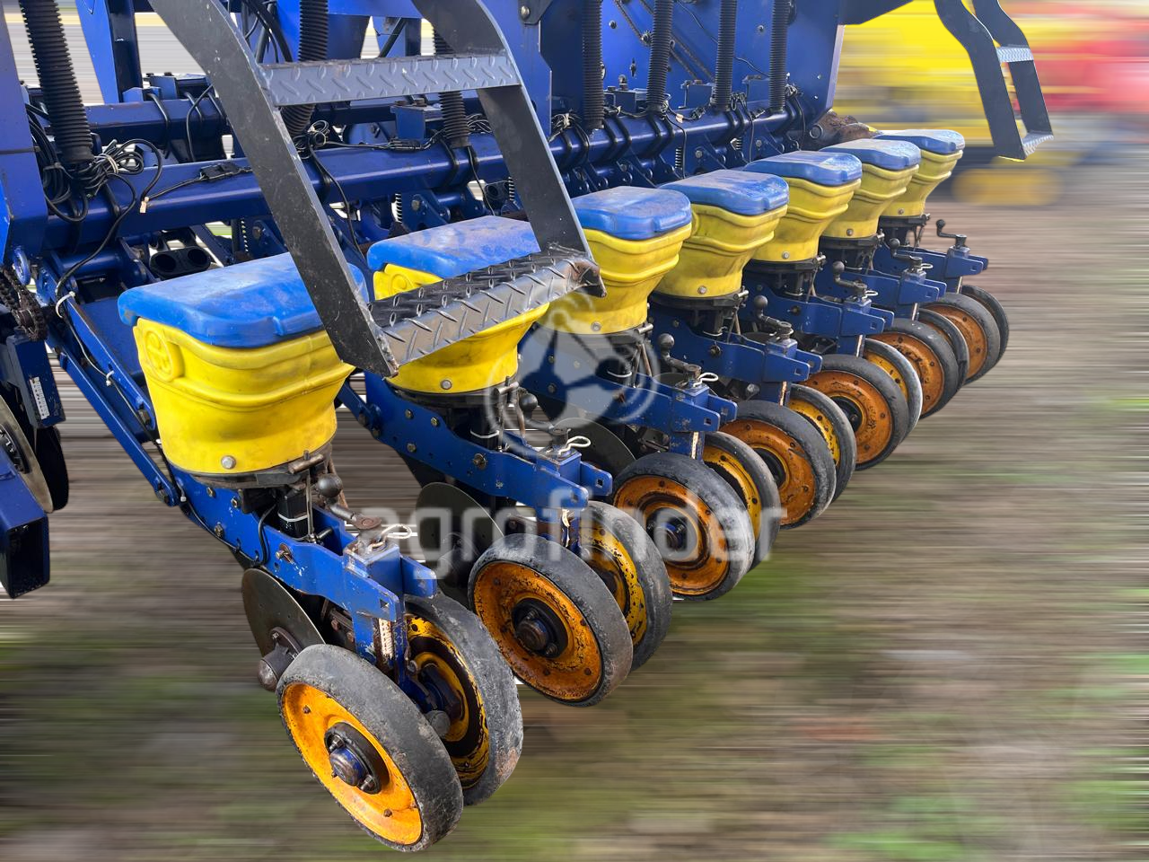 Plantadeira múltipla Imasa Saga 815 Ano 2018