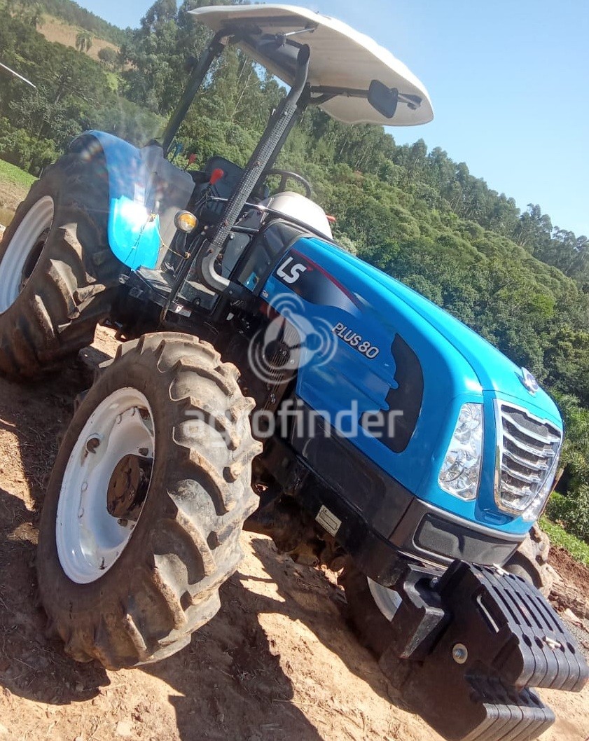 Trator LS Plus80 Ano 2024