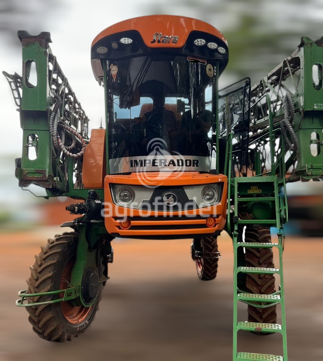 Pulverizador Autopropelido Stara Imperador 3.0 Ano 2018