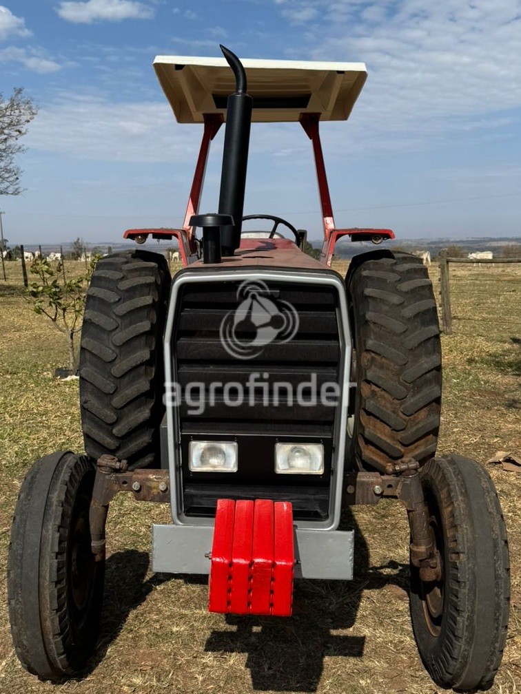 Trator Massey Ferguson 290 ano 1987