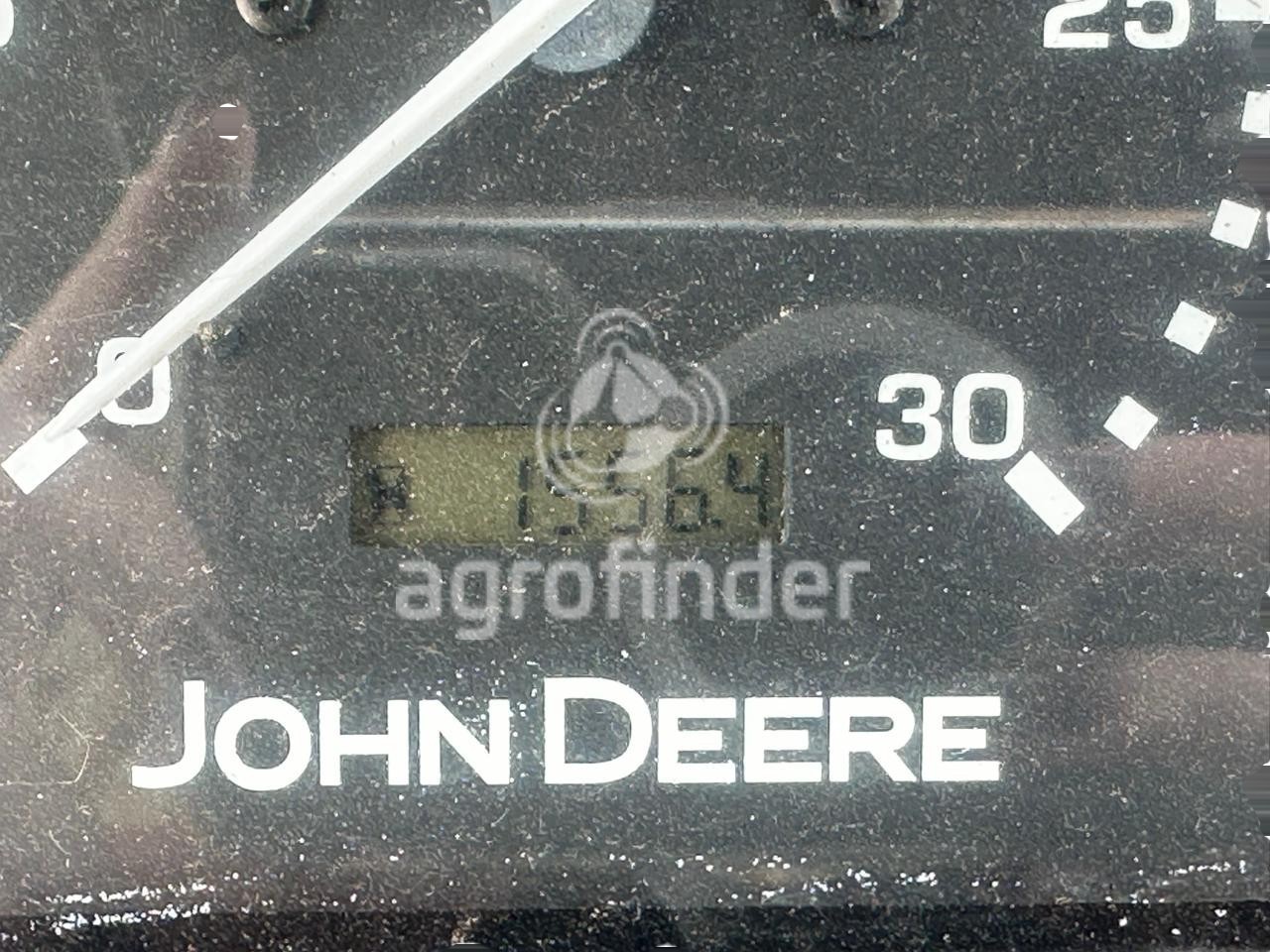 Trator John Deere 6405 ano 2003