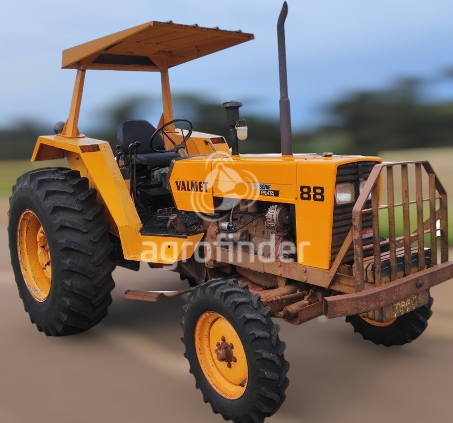 Trator Valmet 88 ano 1994