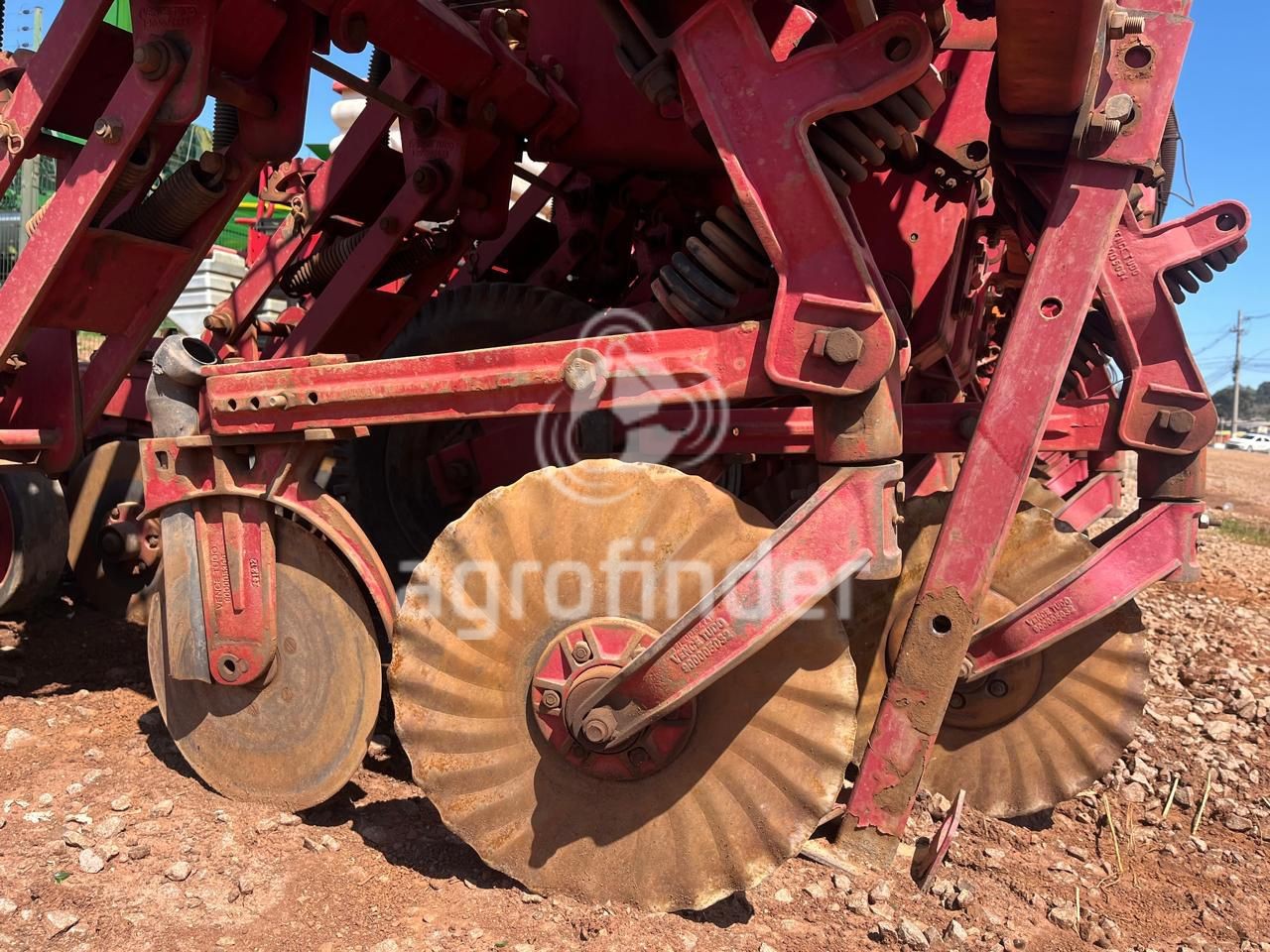 Plantadeira de Verão Vence Tudo SM16000 Ano 2012