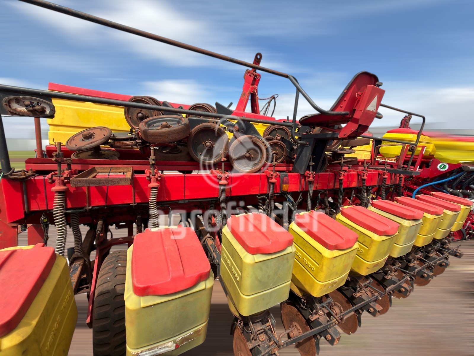 Plantadeira  de Verão  Vence Tudo  Premium7040 Ano 2004