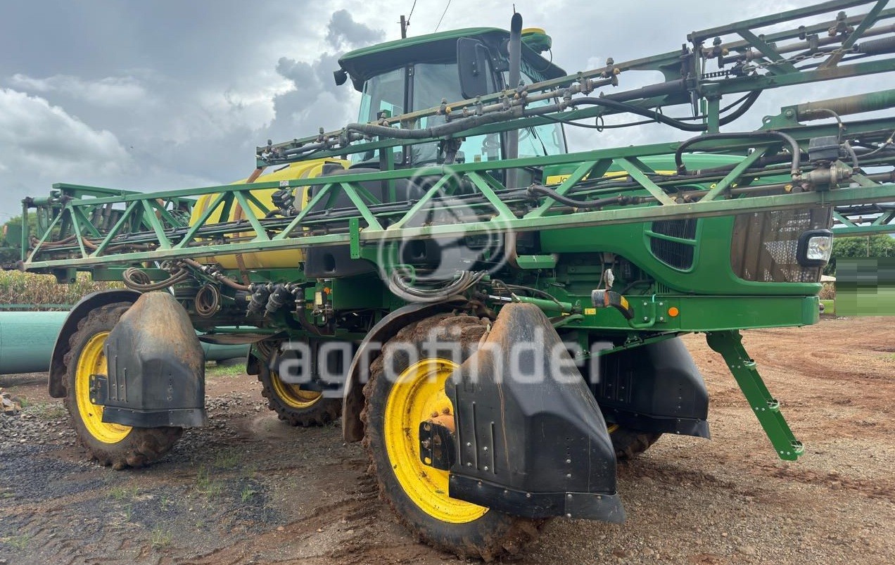 Pulverizador Autopropelido John Deere 4630 ano 2016