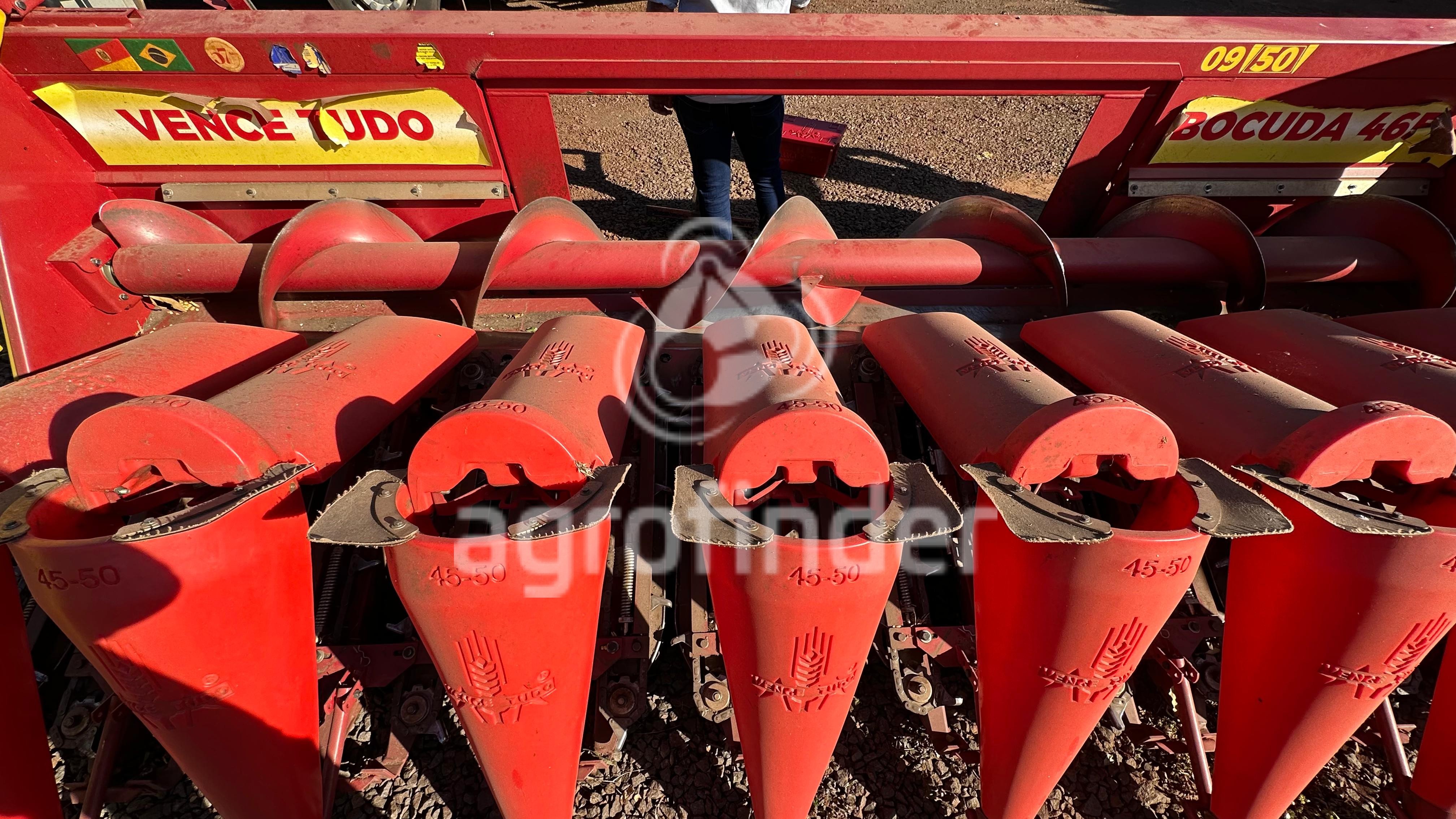 Plataforma de Milho Vence Tudo PM9L Ano 2021