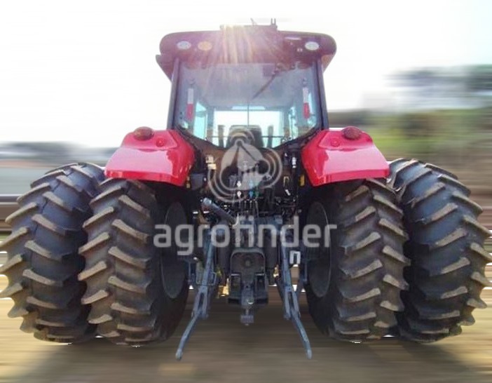 Trator Massey Ferguson 7318 Dyna3 ano 2023