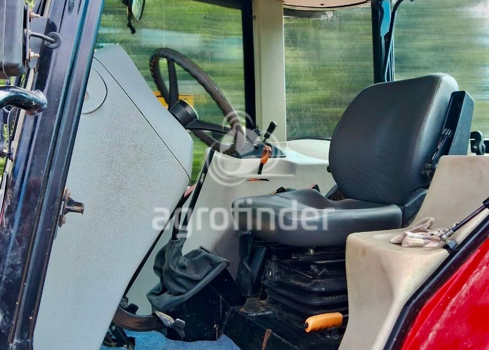 Trator Massey Ferguson 4297 ano 2013