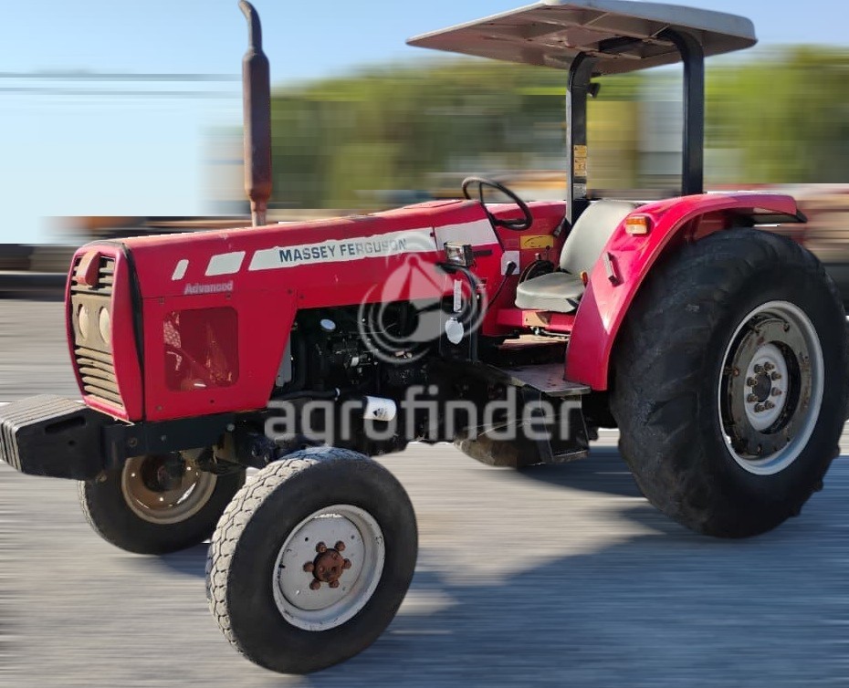 Trator Massey Ferguson 275 ano 2008