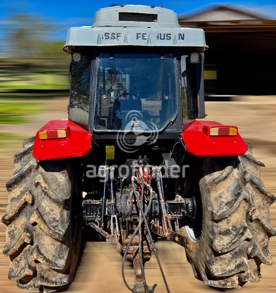 Trator Massey Ferguson 292 ano 2003