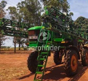 Pulverizador Autopropelido John Deere M4025 Ano 2023