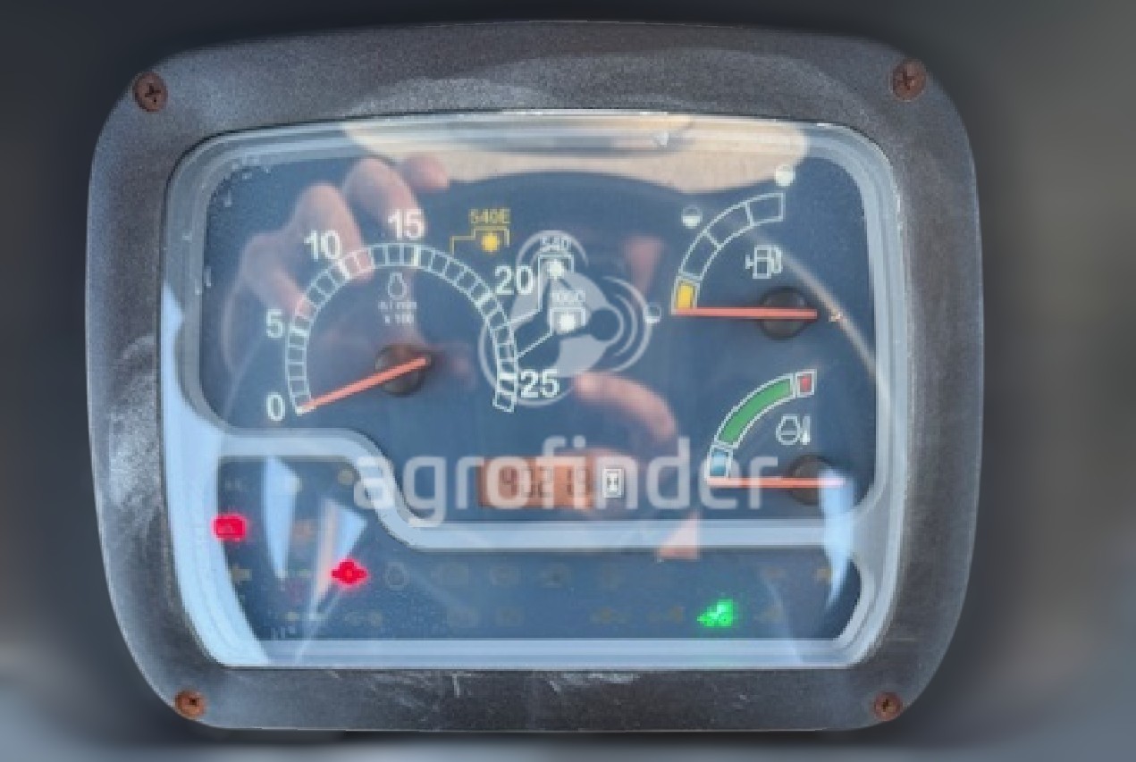 Trator New Holland TL75E Ano 2015