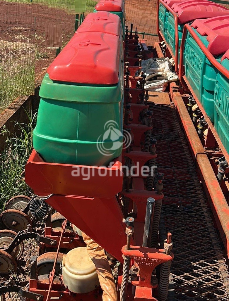 Plantadeira de Verão Planticenter  Terraçus 13.000 Ano 2011
