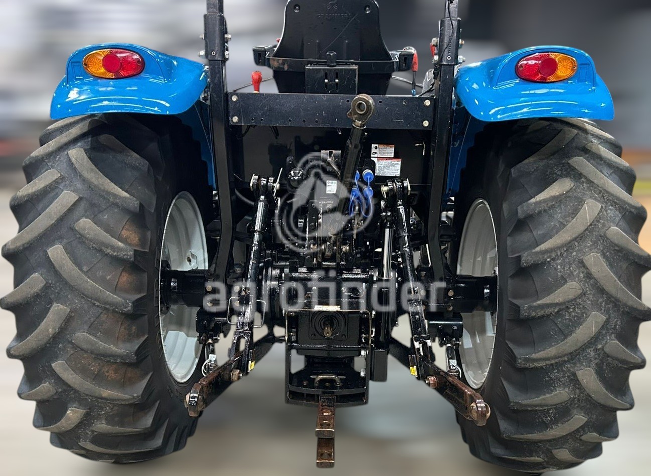 Trator LS Plus80 Ano 2021